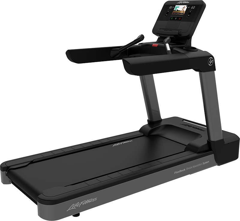 Club Series Treadmill Life Fitness